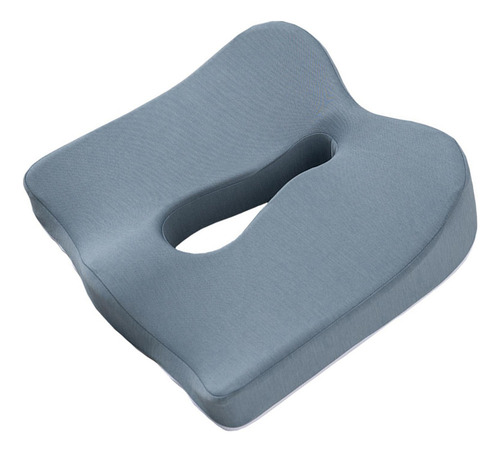 N Cojín De Asiento Para Largas Horas Sentado, Espuma