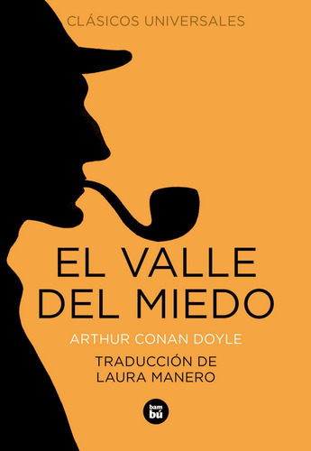 El Valle Del Miedo, De Doyle, Arthur An. Editorial Bambú, Tapa Blanda En Español