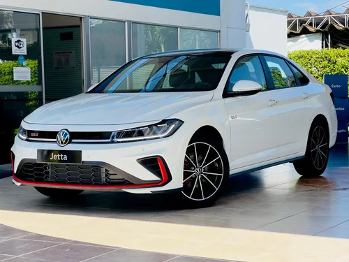 Volkswagen Jetta 2.0 Tsi Gli Dsg