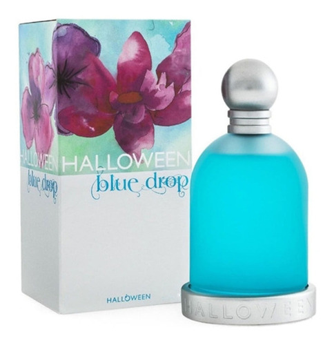 Perfume Importado Halloween Blue Drop Edt 50ml