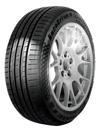 Euzkadi Llanta Eurodrive 3 225/60r16 98h Índice De Velocidad H