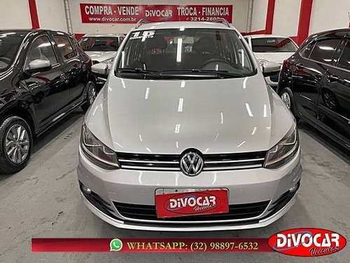 Volkswagen Spacefox 1.6 Msi Comfortline 8v Flex 4p Manual