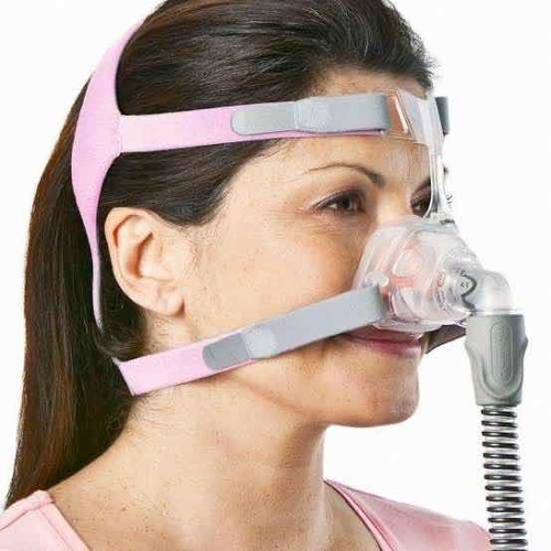 Máscara Nasal Mirage Fx Cpap/bipap -resmed