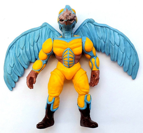 Peck-attack Peckster Power Rangers Mighty Morphin Bandai '94