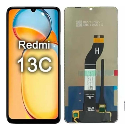 Xiaomi 13c 12c Pantalla Modulo Reparacion Cambio En El Acto