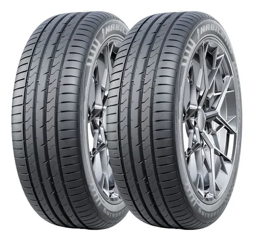 Cubierta 185/60/14 X2 Habilead Practical Max H206 82 H