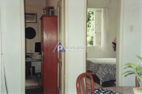 Casa À Venda, 5 Quartos, 2 Vagas, Laranjeiras - Rio De Janeiro/rj - 2790