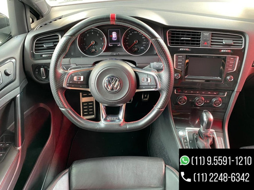 Golf 2.0 Gti Exclusive At 2015