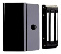 Comprar 5 Fechaduras Eletromagnetica Eletroimã Força 150kgs Ipecm150
