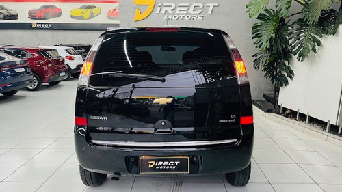 Chevrolet Meriva 1.4 MPFI JOY 8V FLEX 4P MANUAL