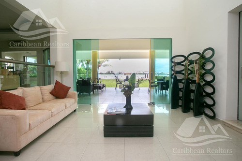 Imagen 4 de 19 de Casa En Venta En Cancun Zona Hotelera Pok Ta Pok