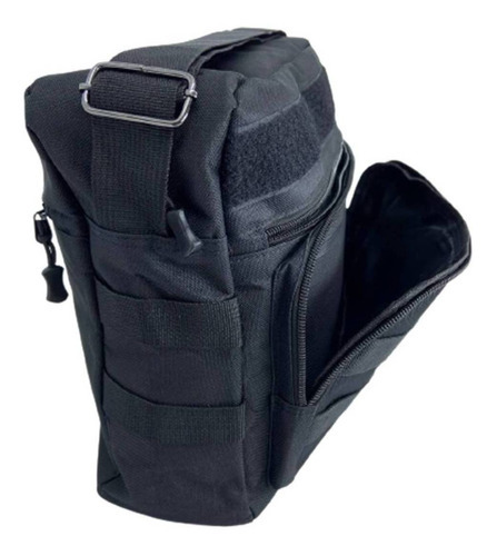 Bolsa Transversal Carteiro Shoulder Bag Tiracolo Reforçada P