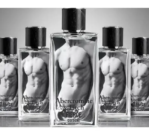 Perfume Abercrombie & Fitch Fierce Colônia 200ml Original Lacrado
