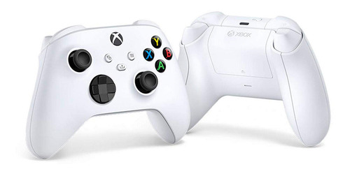 Mando De Xbox One Series X/s Blanco + Call Of Duty Black Ops