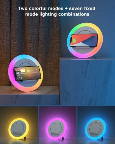 Altavoz Bluetooth Sidvar Altavoz Moderno De Carga Las Ideas