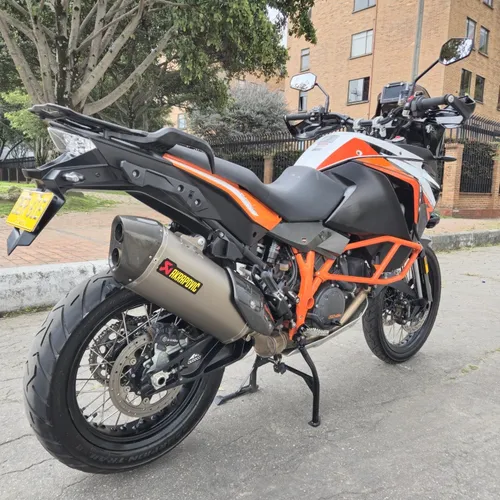 Ktm 1290 Super Adventure R