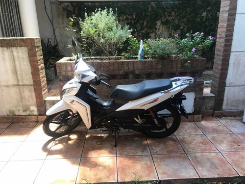 Honda Wave 110 Full
