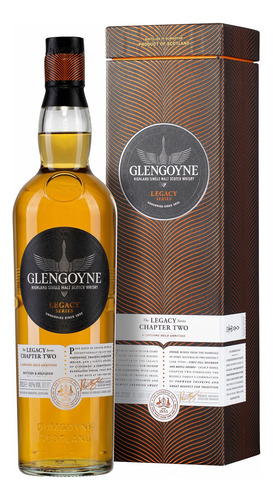 Whisky Glengoyne Legacy Series Chapter Two 700ml Scotch
