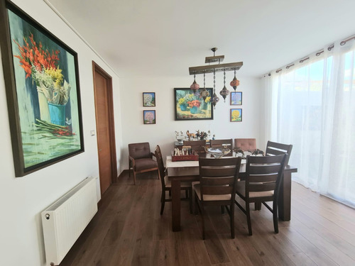 Estupenda Casa Semi Nueva, Condominio Los Nogales