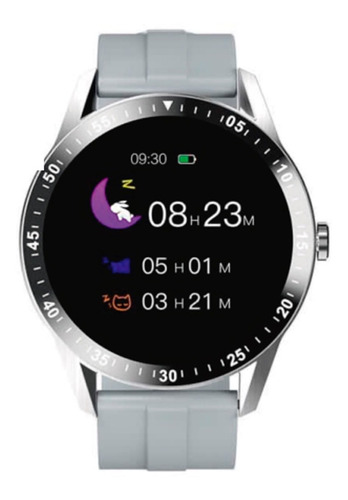 Reloj Smartwatch Feraud Fs1 Agente Oficial Llamada Bt