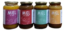 Comprar Miel Pura + Miel C Jengibre + Miel D Oro+ Miel C Polen (4kg)