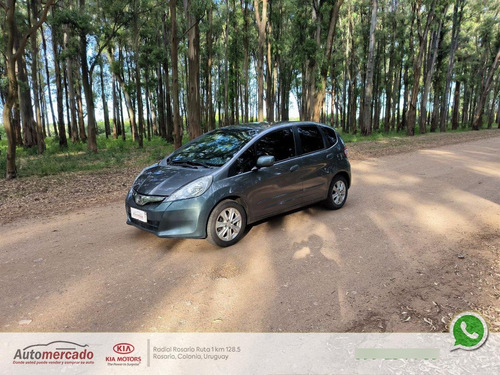 Honda Fit -