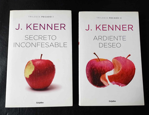 Libros J.kenner 