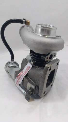 Turbina Frontier/xterra Mecânica Motor Mwm Sprint 2.8 4cc ..