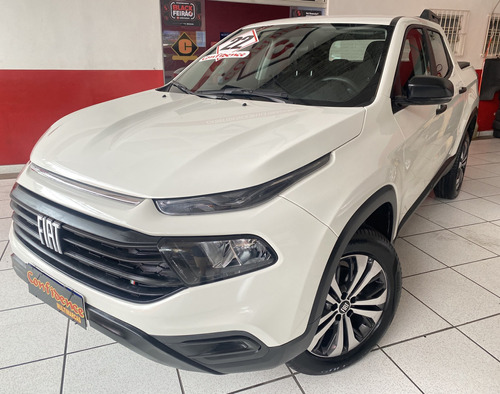 Fiat Toro 1.3 TURBO 270 FLEX ENDURANCE AT6