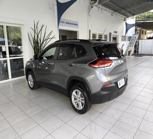 Chevrolet Tracker 1.0 TURBO FLEX AUTOMÁTICO