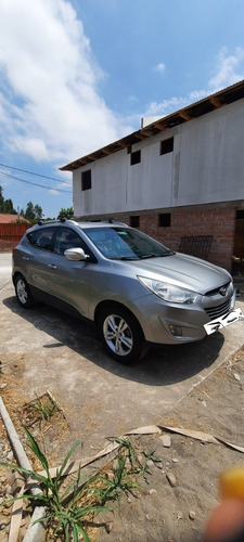 Imagen 3 de 15 de Hyundai New Tucson Station Wagon