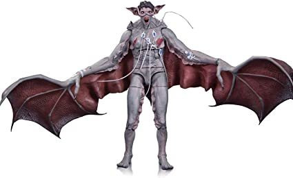 Dc Collectibles Batman: Arkham Knight: Man-bat Figura De