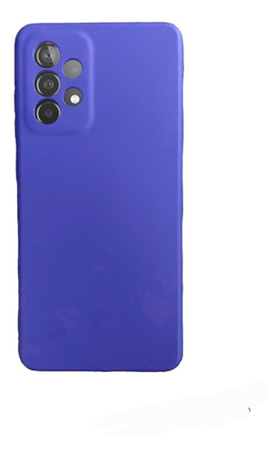 Carcasa Samsung A52 Protección 3d Para La  Cámara