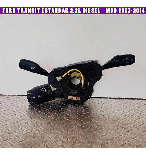 Palanca Luces Y Direccionales Ford Transit Van Mod 07-13