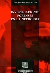 Libro Investigaciones Forenses En La Necropsia Original