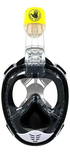 Máscara De Snorkel Body Glove
