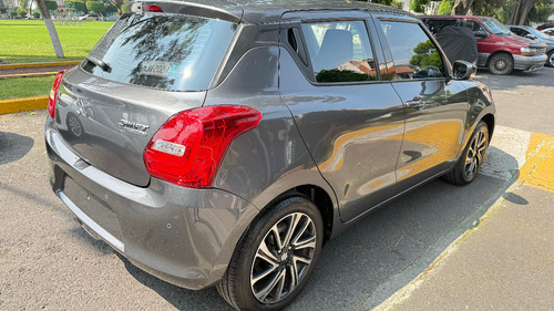 Suzuki Swift BOOSTERJET 1.0 TURBO