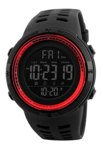 Reloj Digital Deportivo Skmei 1250 Sumergible - Resistente®