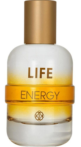 Life Energy Deo Colônia 75ml Gênero Sem gênero