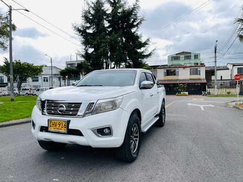 Imagen 17 de 17 de Nissan Frontier 2.5 4x4