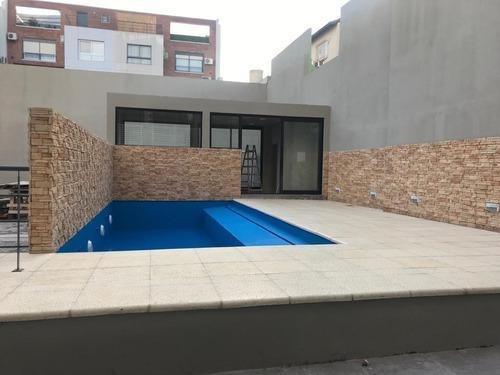 Imagen 8 de 10 de Departamento - Saavedra - A Estrenar - Terraza - 3 Amb - Amenities - Coch - Baulera
