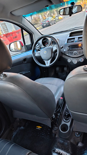 Chevrolet Spark 1.2 Lt