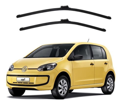 Palheta Especifica Vw Up  Todos 2014 Em Diante Pvf2416u