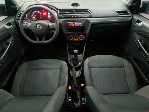 Imagem 7 de 14 de Volkswagen Gol Gol 1.0 Flex 12v 5p Flex Manual 2018 2019