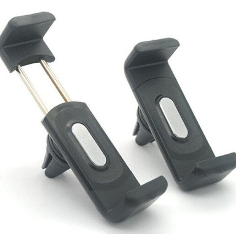 Suporte De Celular Veicular Saída De Ar Rotação 360 Graus