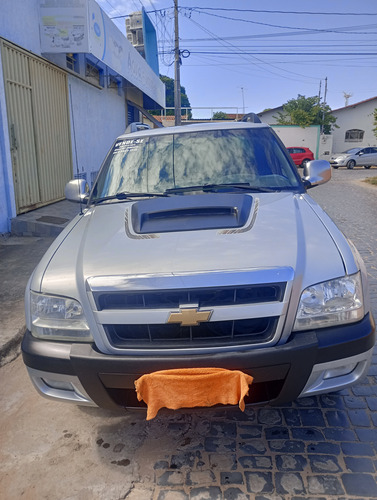 Chevrolet S10 2.8 Rodeio Cab. Dupla 4x2 4p