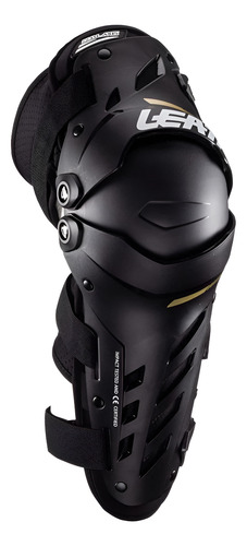 Joelheira Leatt Dual Axis Motocross Trilha Enduro Cores
