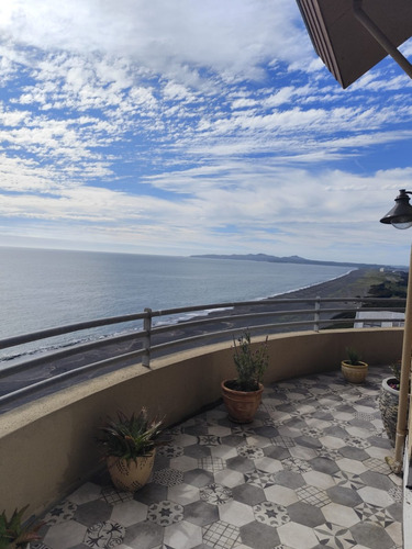 Bosquemar San Pedro De La Paz Duplex 4d 4b 2e Vista Al Mar