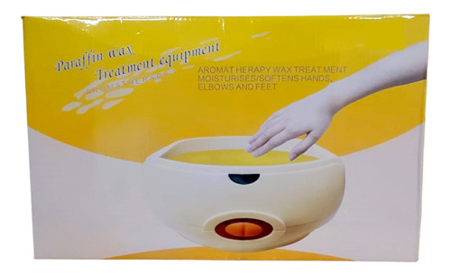 Parafinero Con Regulador Temperatura Para Terapia C/parafina