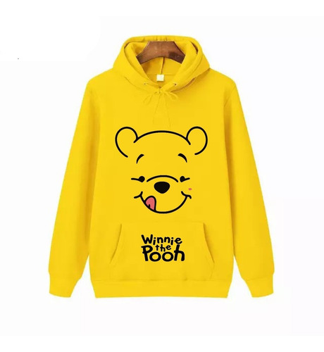 Buzo O Hoodie De Winnie The Pooh Niñas - Mujeres